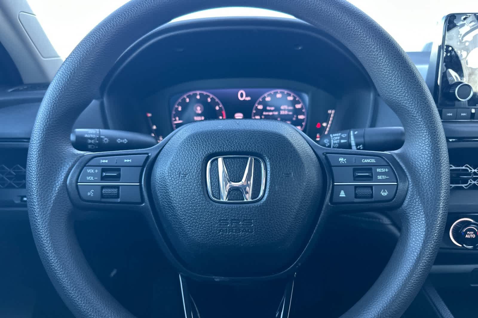 2025 Honda Accord LX - Photo 25