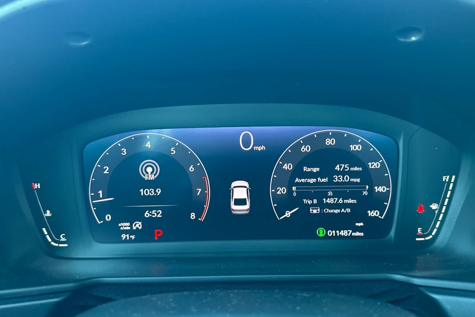 2025 Honda Accord LX - Photo 28