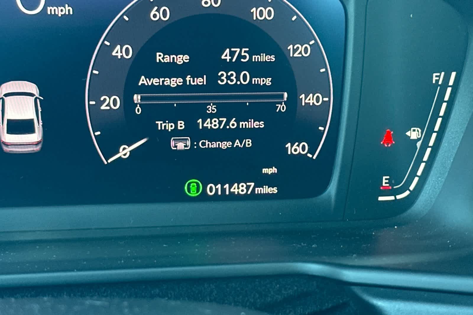 2025 Honda Accord LX - Photo 29