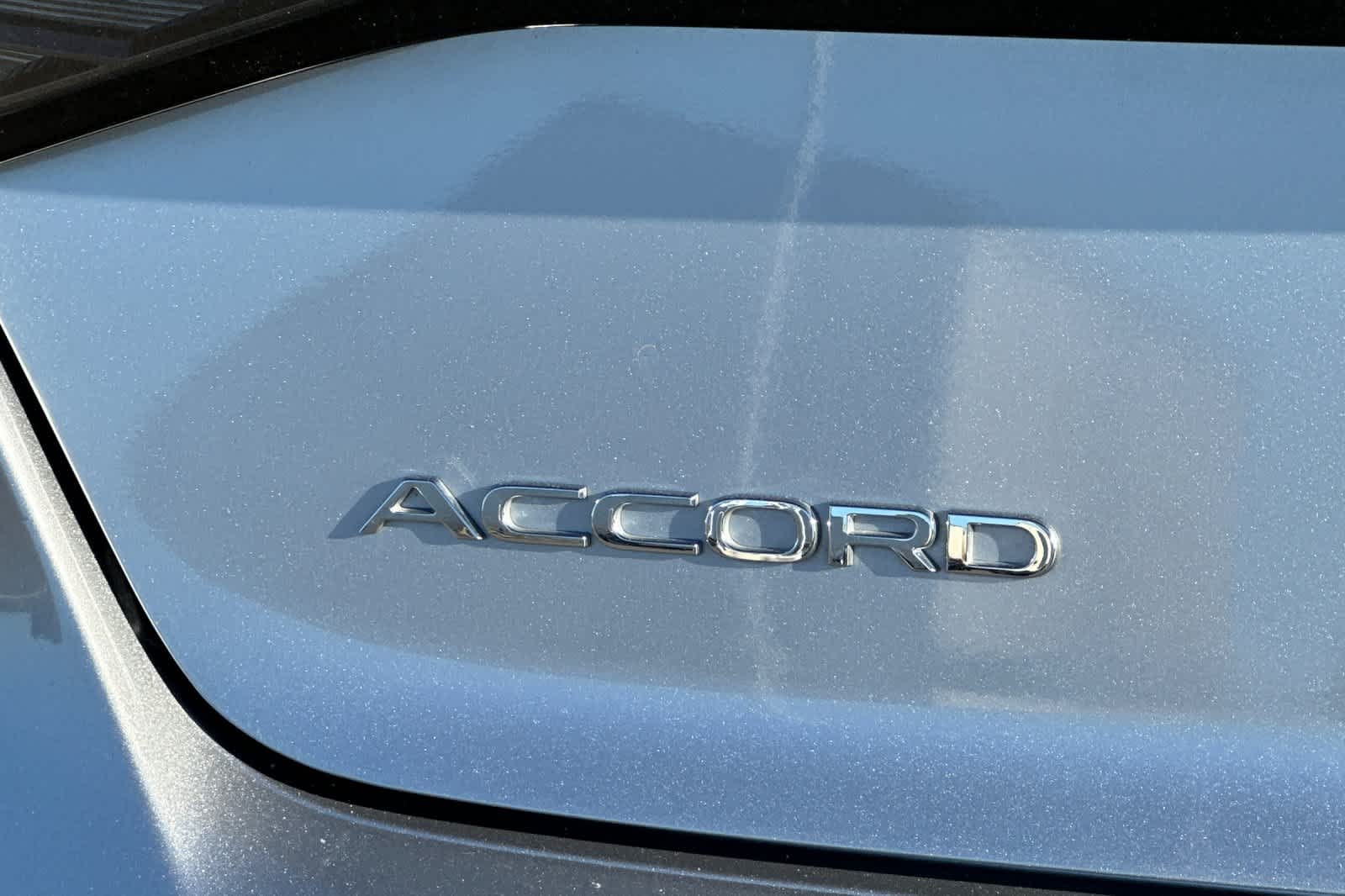 2025 Honda Accord LX - Photo 31