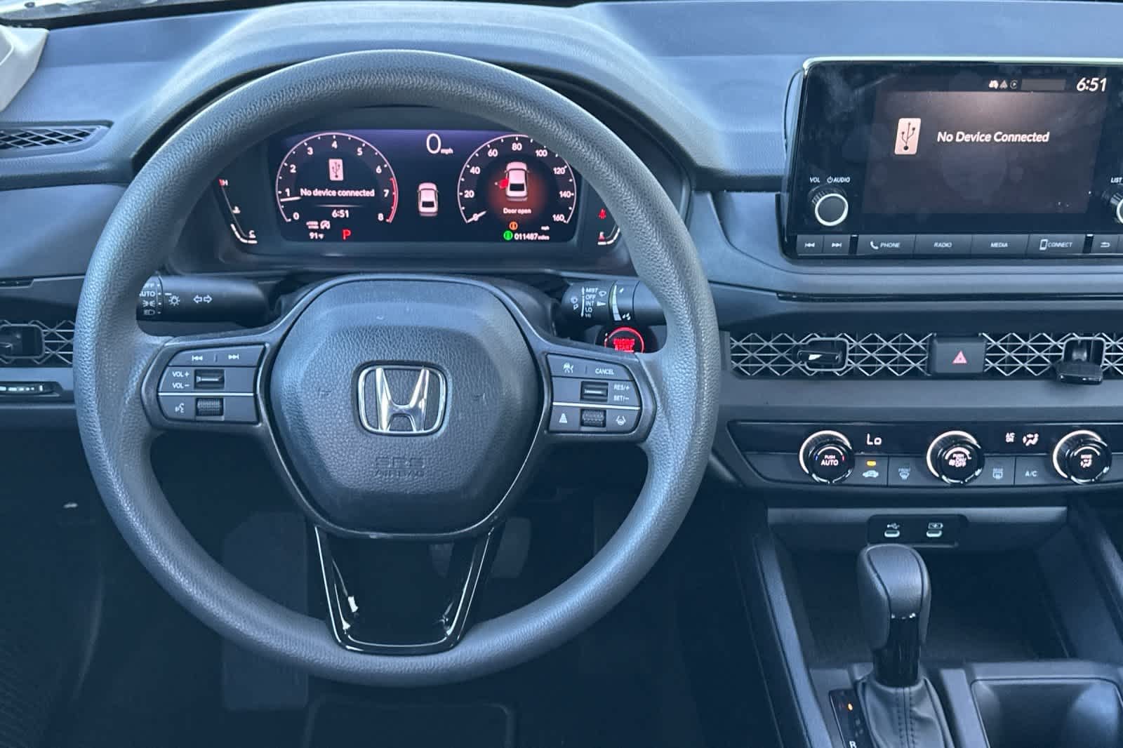 2025 Honda Accord LX - Photo 16