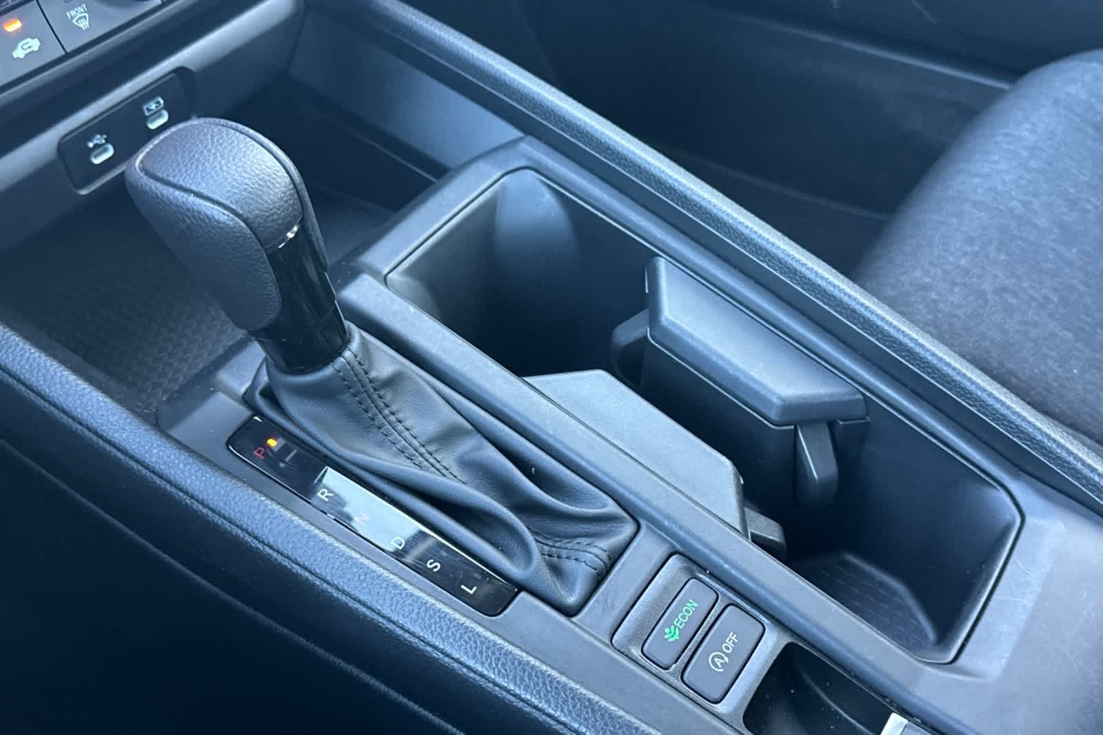 2025 Honda Accord LX - Photo 23