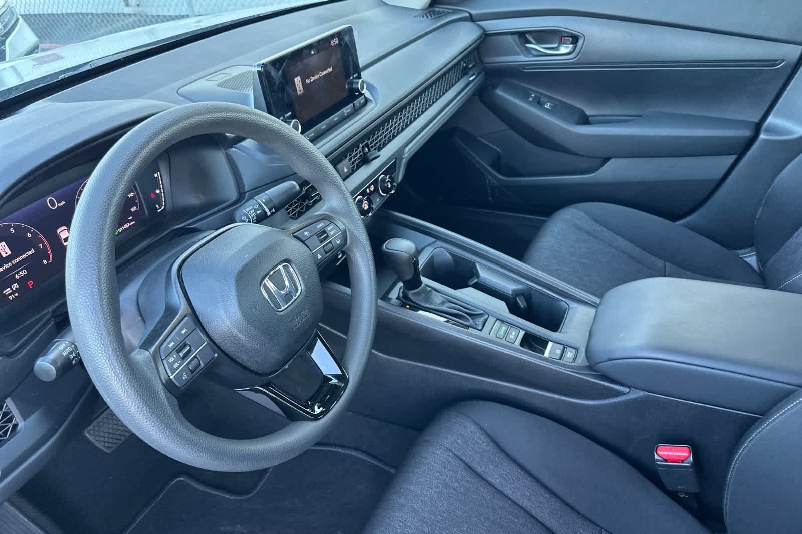 2025 Honda Accord LX - Photo 10