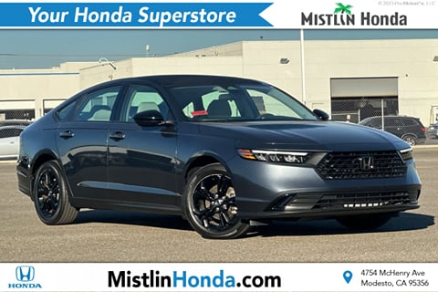 1 image of 2025 Honda Accord SE