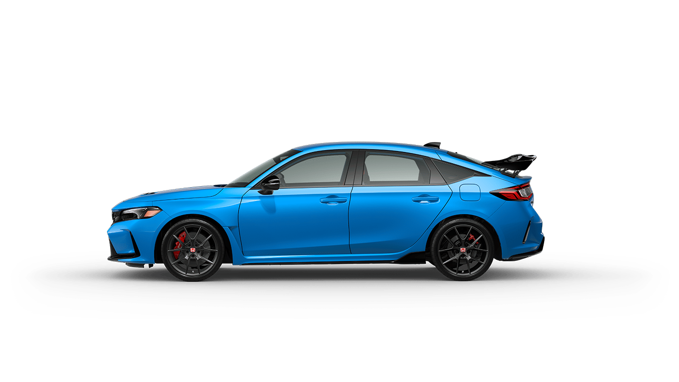 2 thumbnail image of  2025 Honda Civic Type R