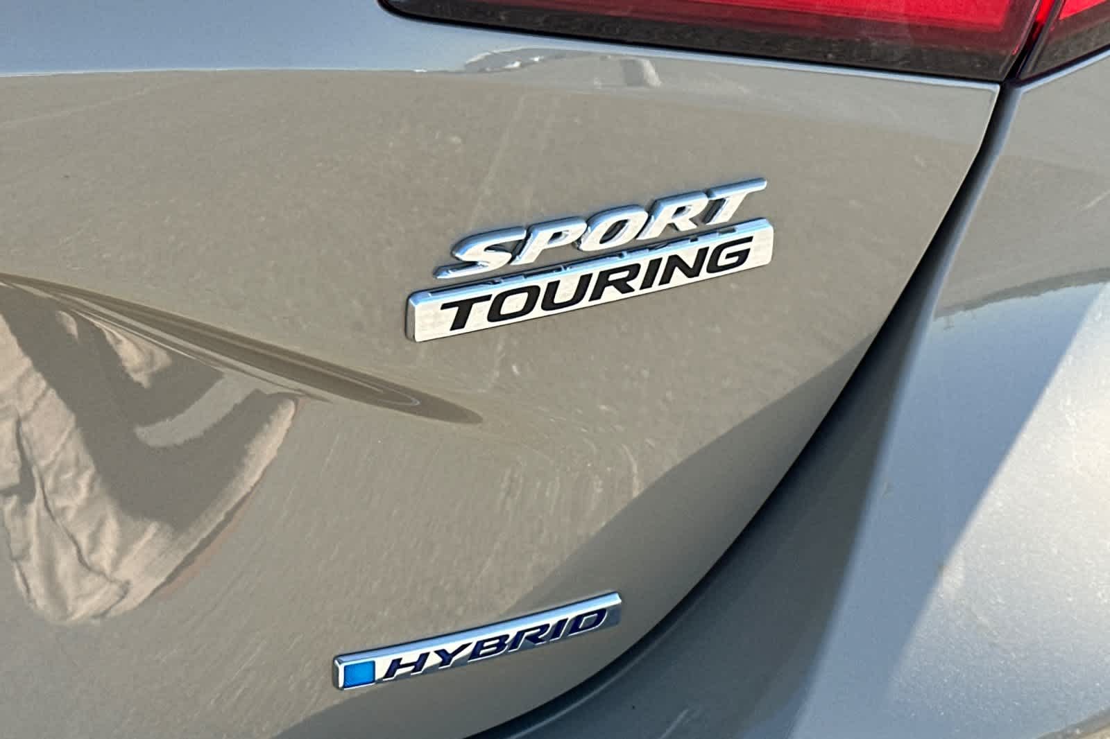 2025 Honda Civic Hatchback Sport Touring - Photo 33