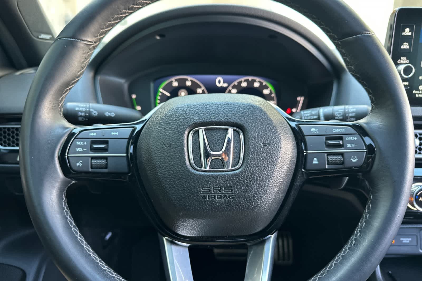 2025 Honda Civic Hatchback Sport Touring - Photo 26