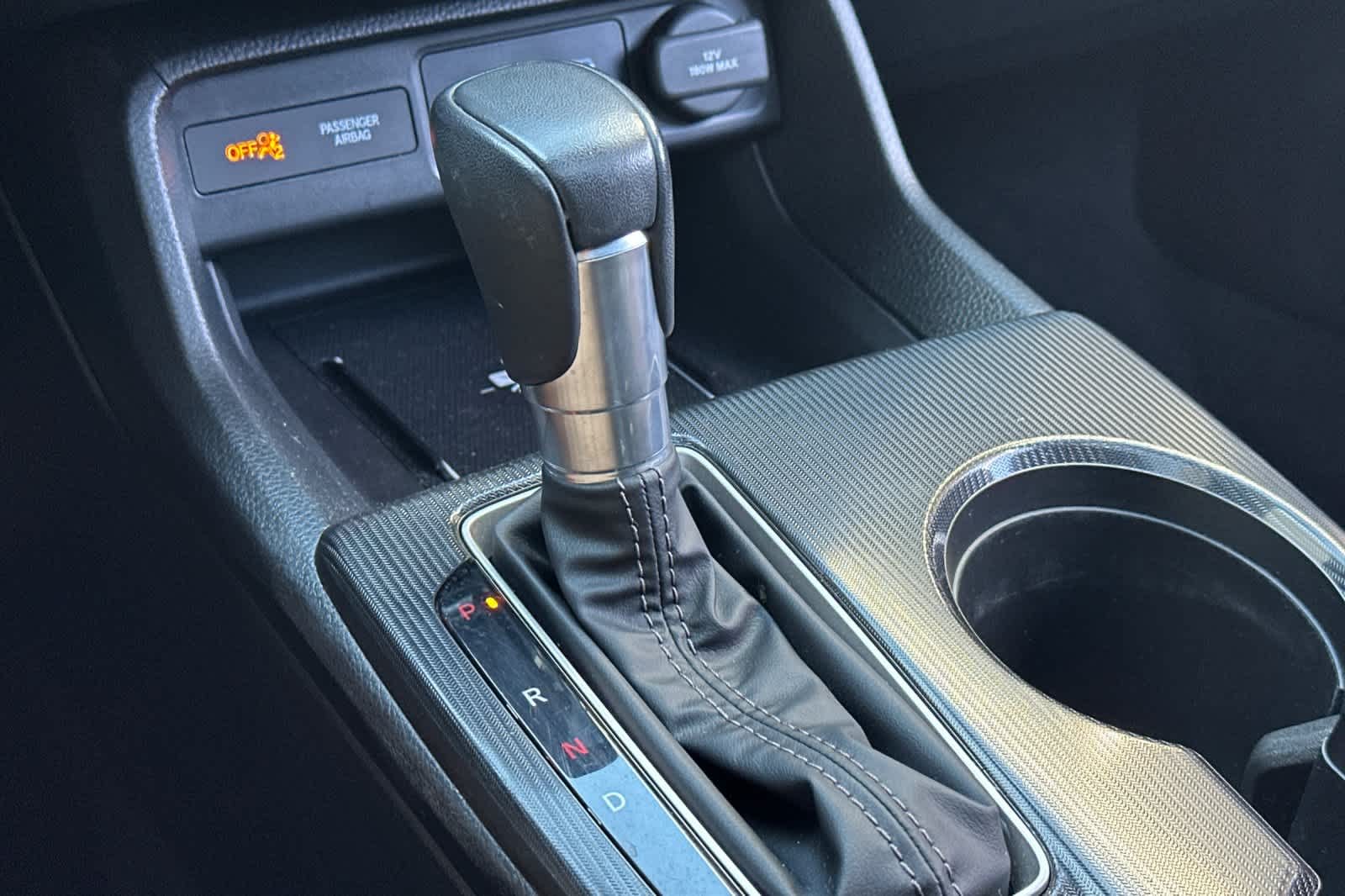 2025 Honda Civic Hatchback Sport Touring - Photo 24
