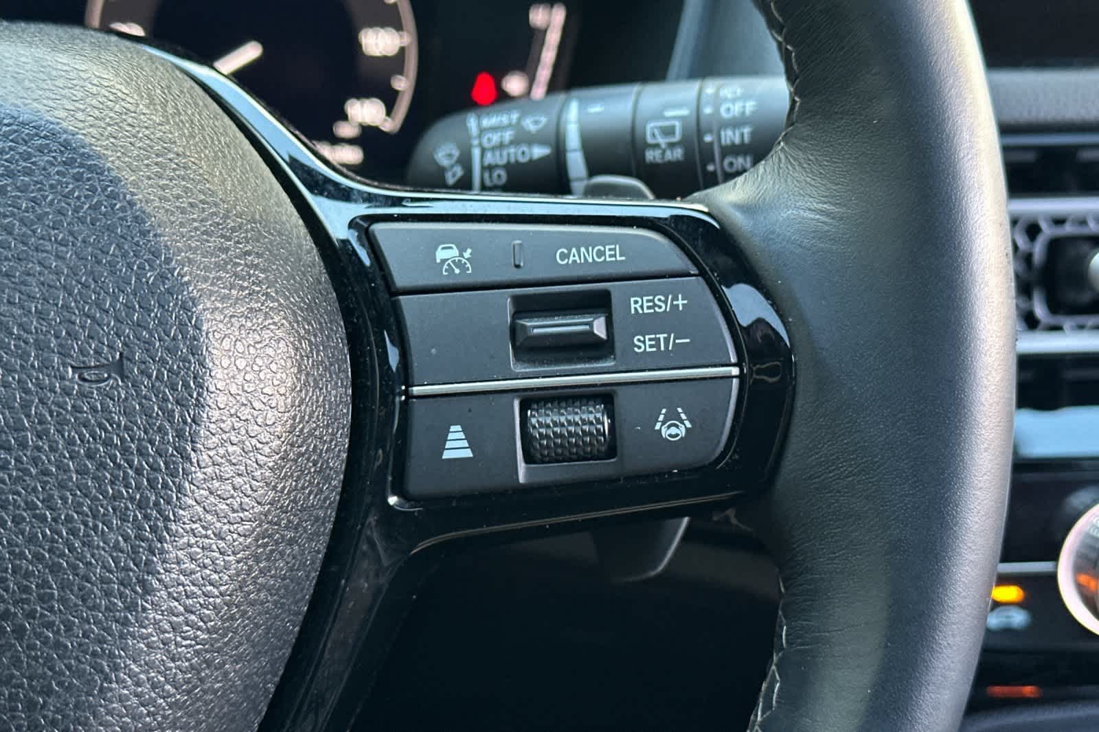 2025 Honda Civic Hatchback Sport Touring - Photo 28