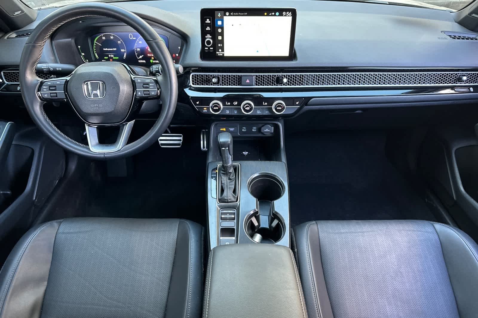 2025 Honda Civic Hatchback Sport Touring - Photo 14