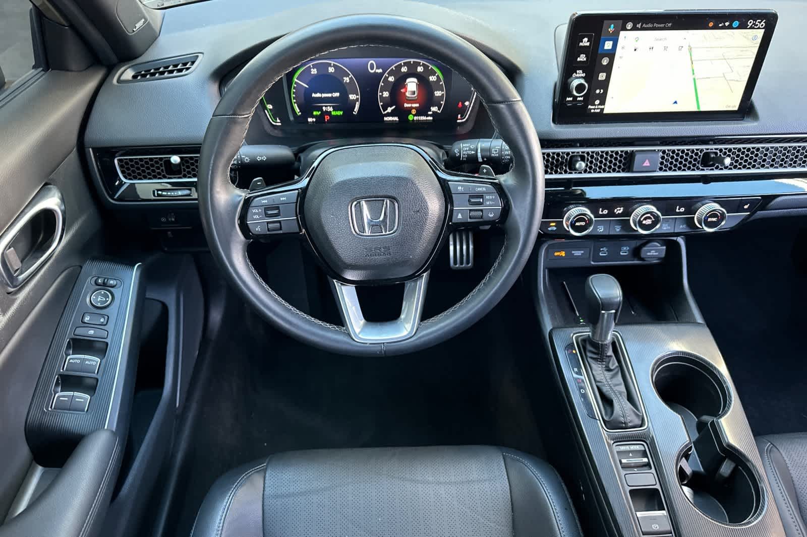 2025 Honda Civic Hatchback Sport Touring - Photo 15