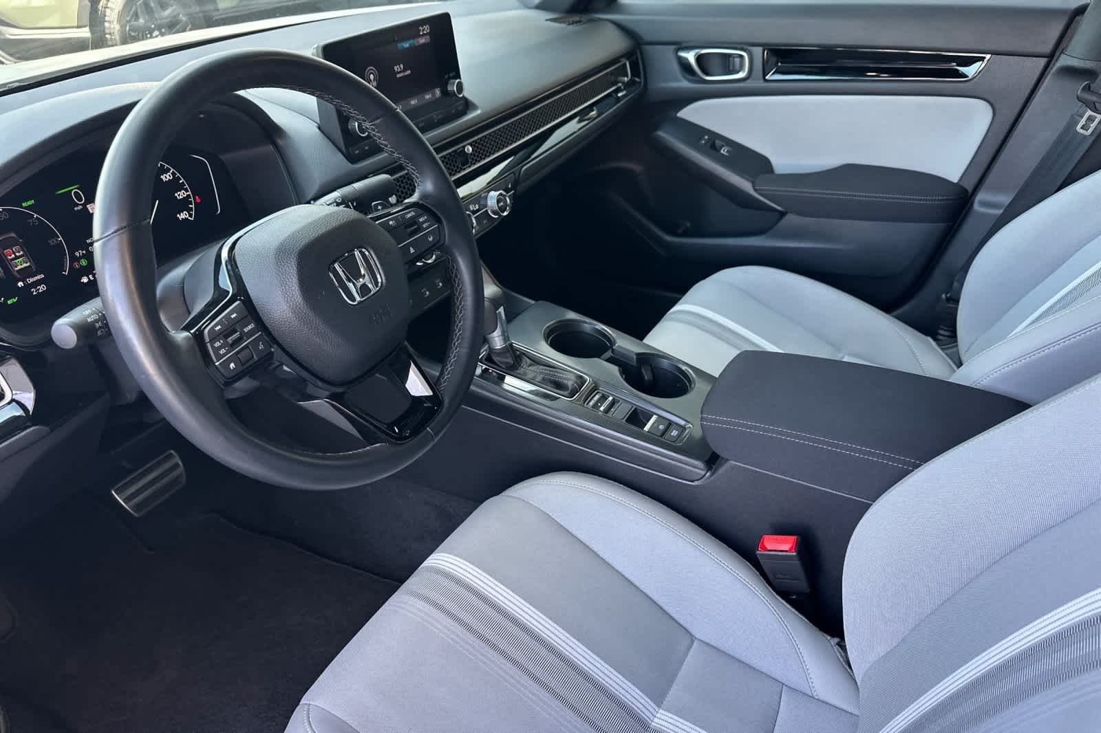 2025 Honda Civic Sport - Photo 10