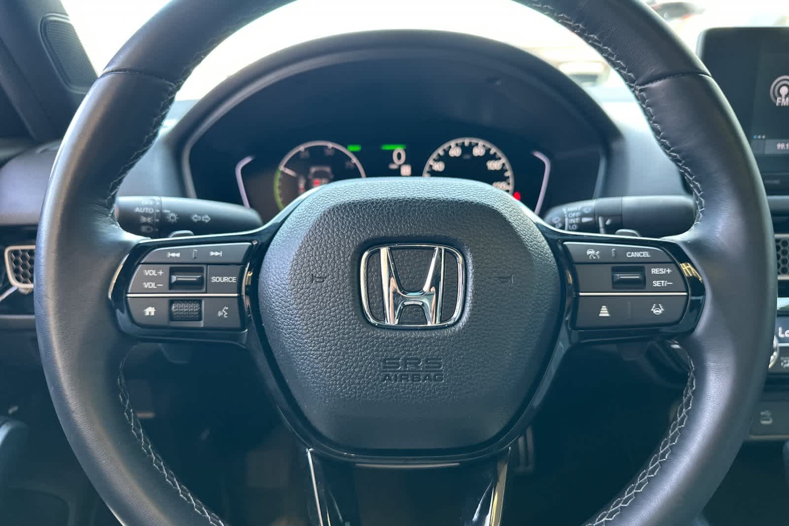2025 Honda Civic Sport - Photo 24