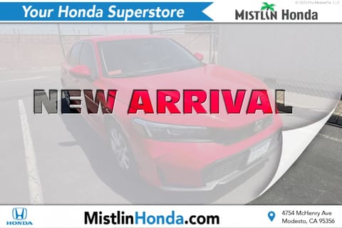 1 image of 2025 Honda Civic LX