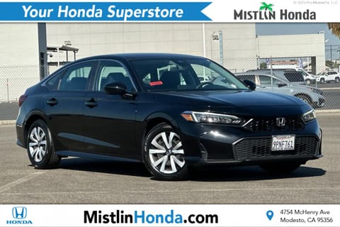 1 image of 2025 Honda Civic LX
