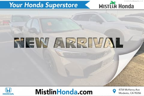 1 image of 2025 Honda Civic Sport