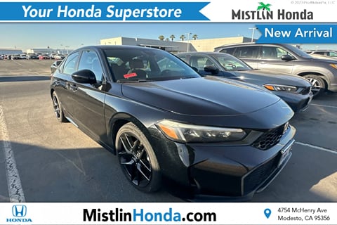 1 image of 2025 Honda Civic Sport
