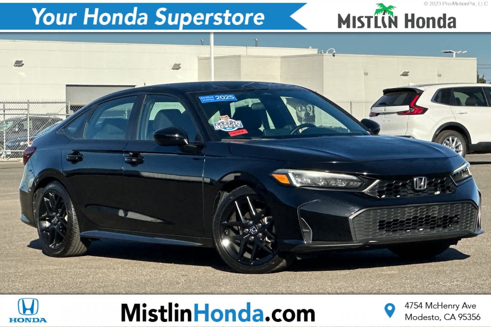 2025 Honda Civic