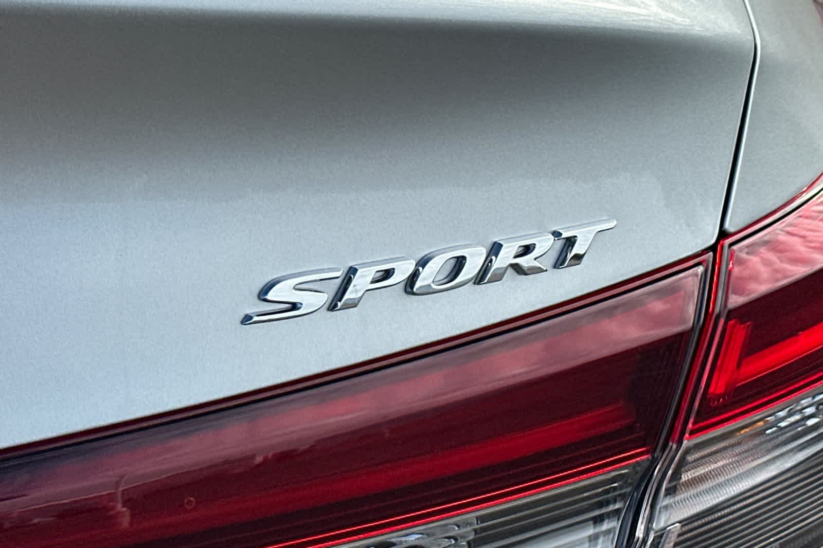 2025 Honda Civic Sport - Photo 7