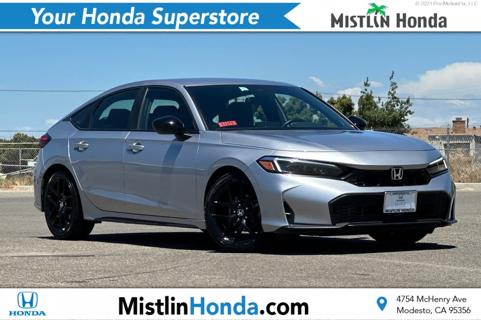 2025 Honda Civic Hatchback