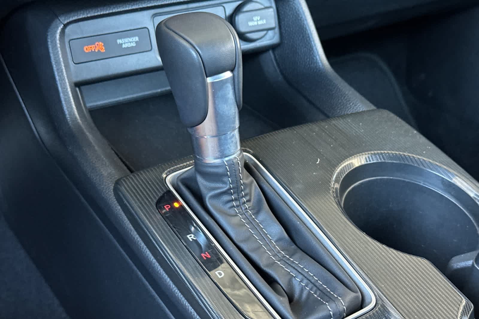 2025 Honda Civic Hatchback Sport - Photo 22