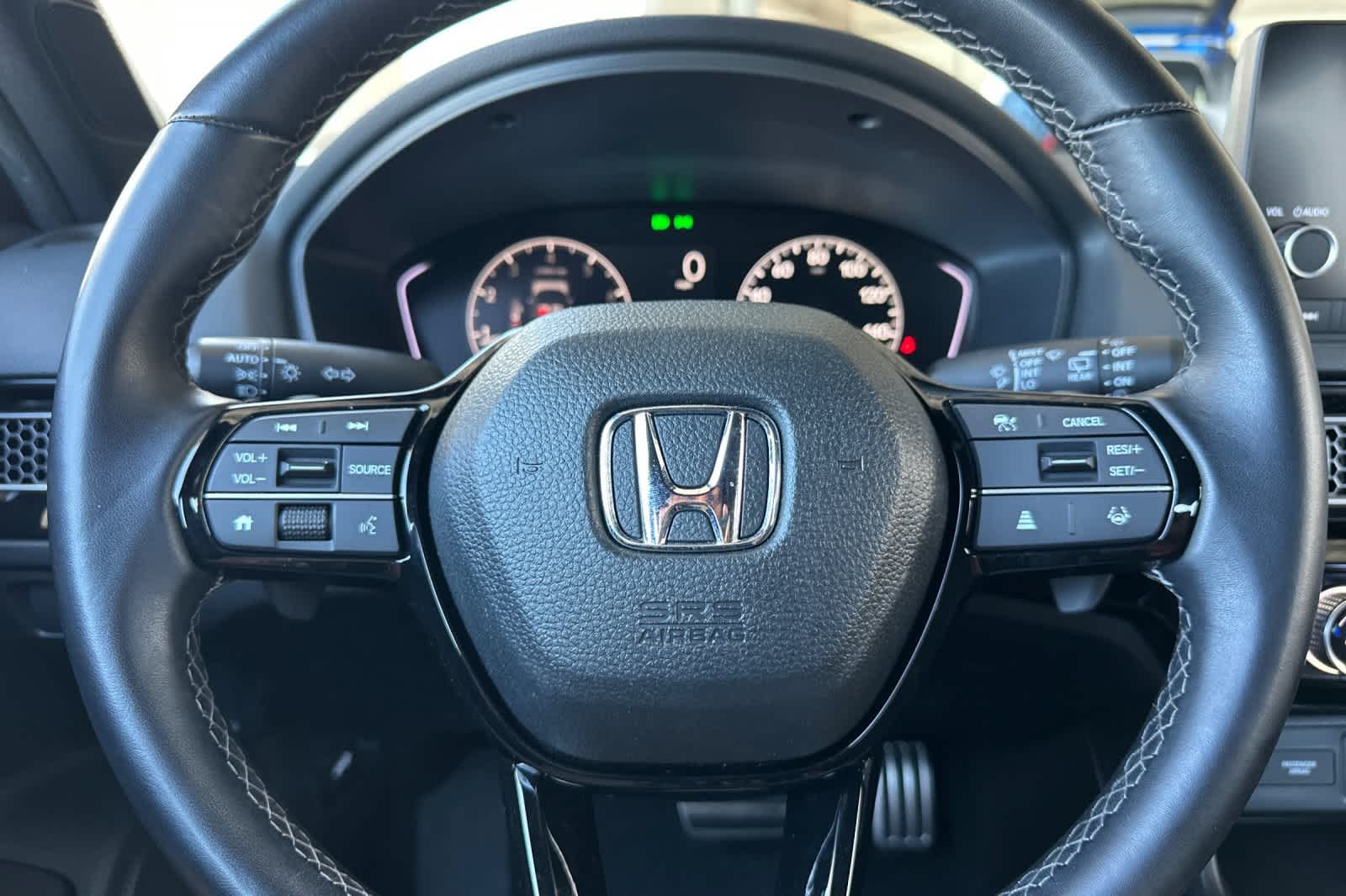 2025 Honda Civic Hatchback Sport - Photo 24