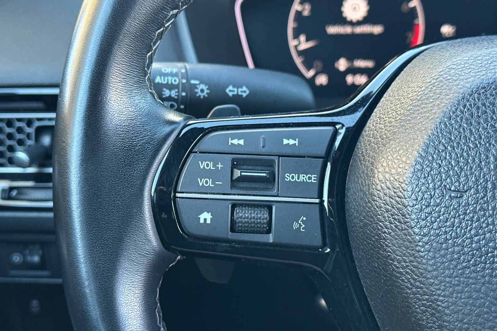 2025 Honda Civic Hatchback Sport - Photo 26