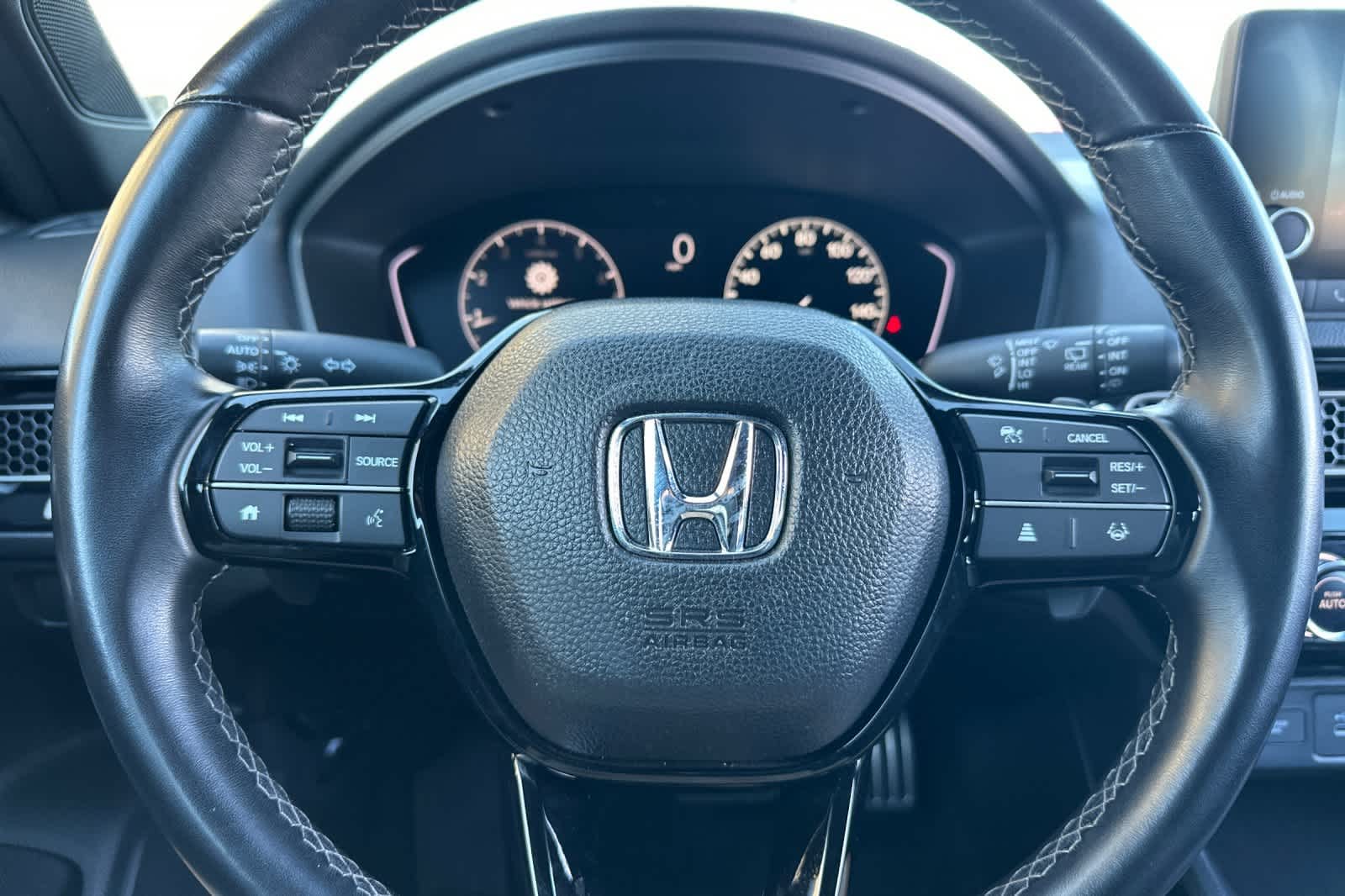 2025 Honda Civic Hatchback Sport - Photo 25