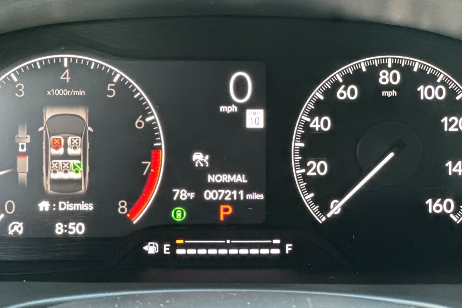 2025 Honda Civic Sport - Photo 28