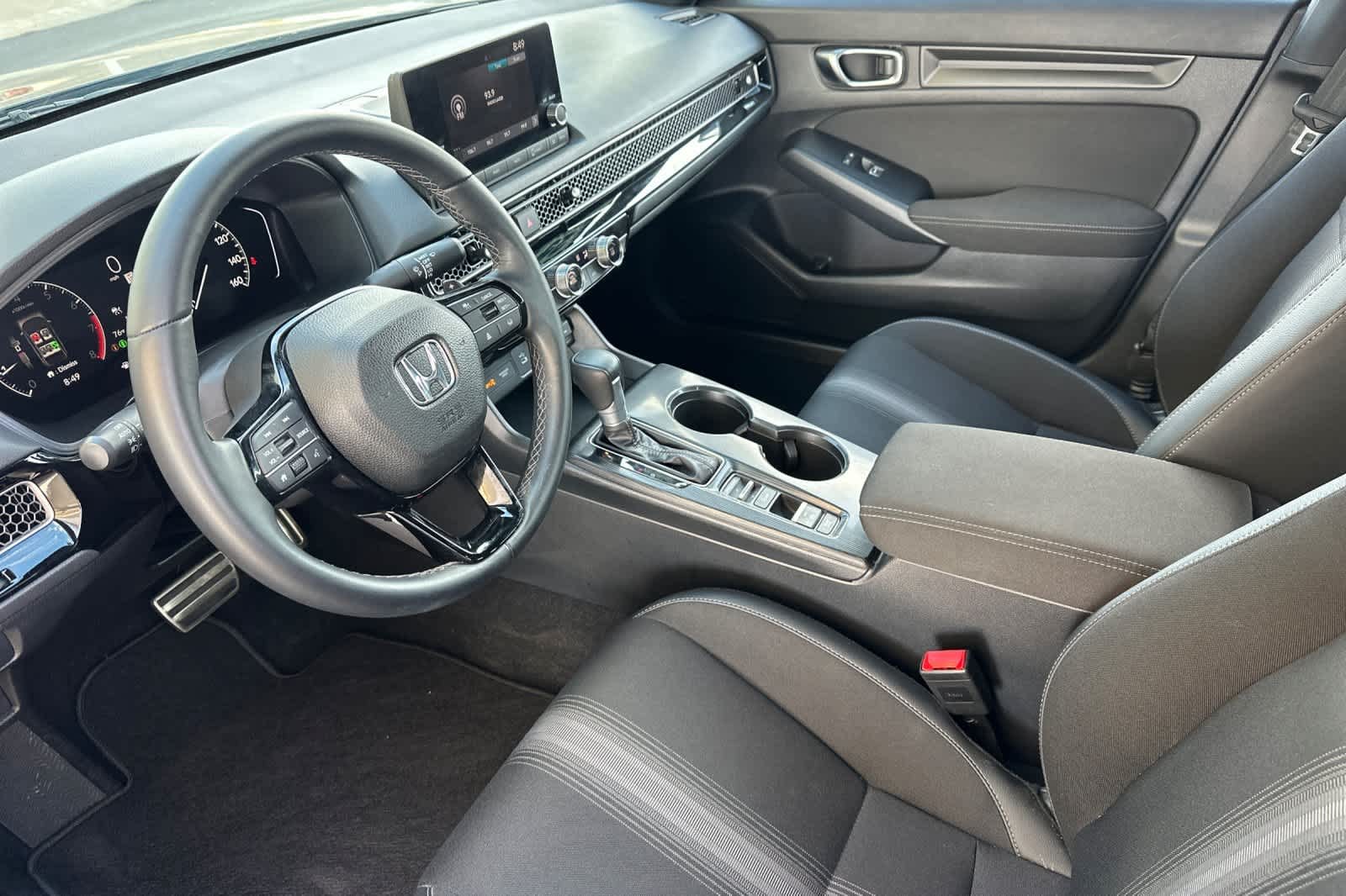 2025 Honda Civic Sport - Photo 10
