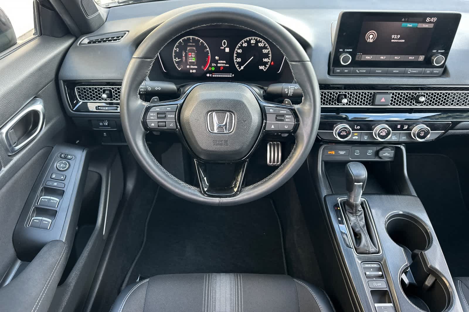 2025 Honda Civic Sport - Photo 15
