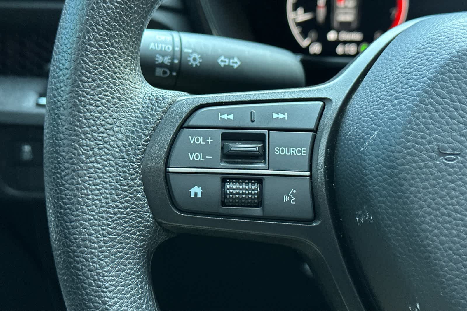 2025 Honda CR-V EX - Photo 27