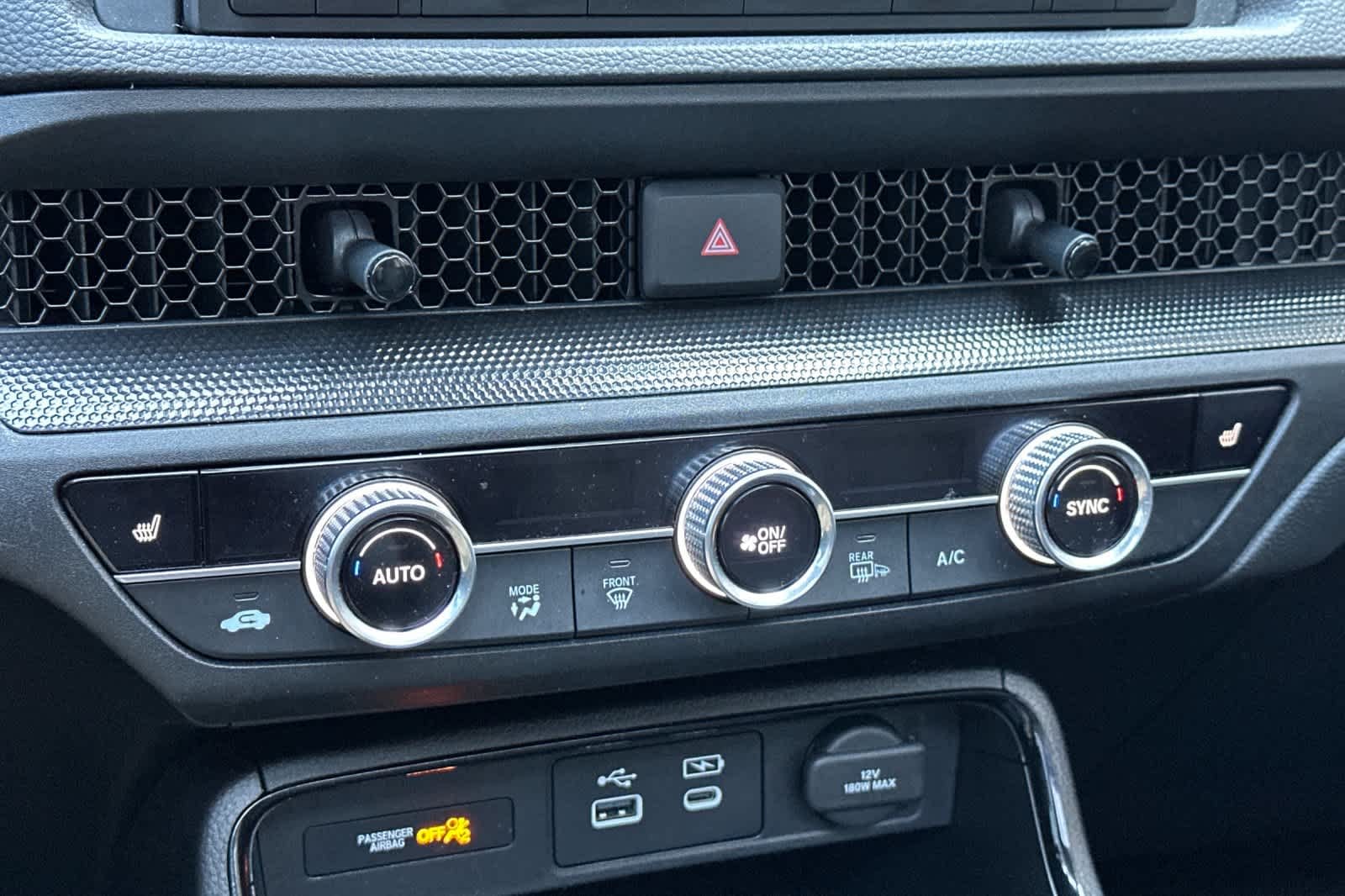 2025 Honda CR-V EX - Photo 23