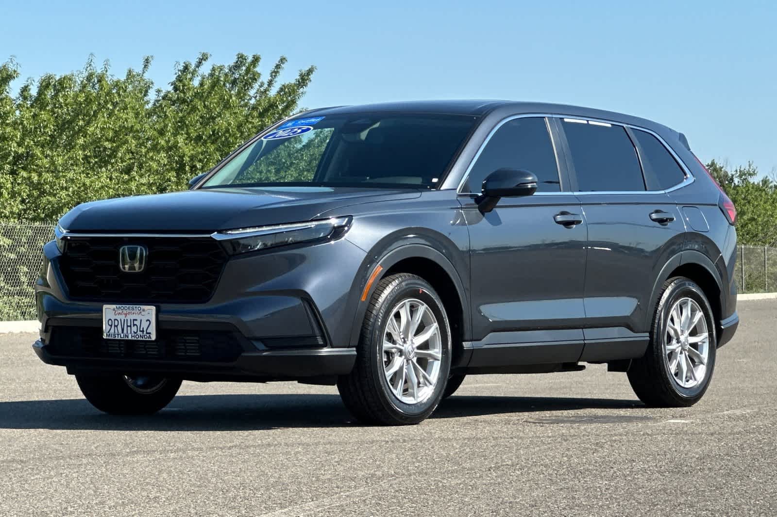 2025 Honda CR-V EX - Photo 8