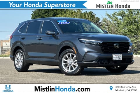 1 image of 2025 Honda CR-V EX