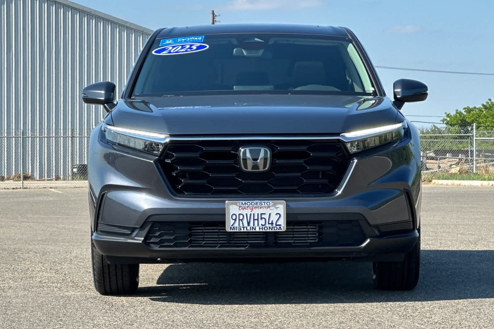 2025 Honda CR-V EX - Photo 9