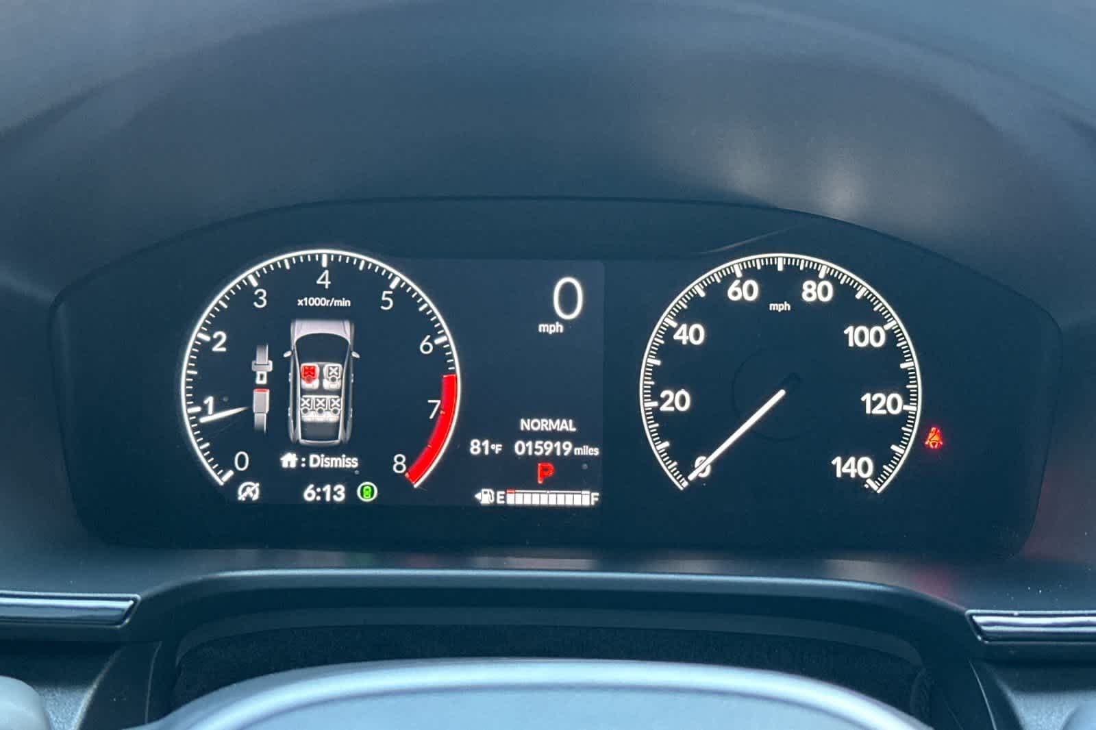 2025 Honda CR-V EX - Photo 29