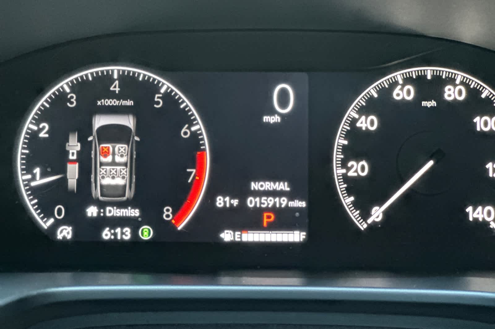 2025 Honda CR-V EX - Photo 30
