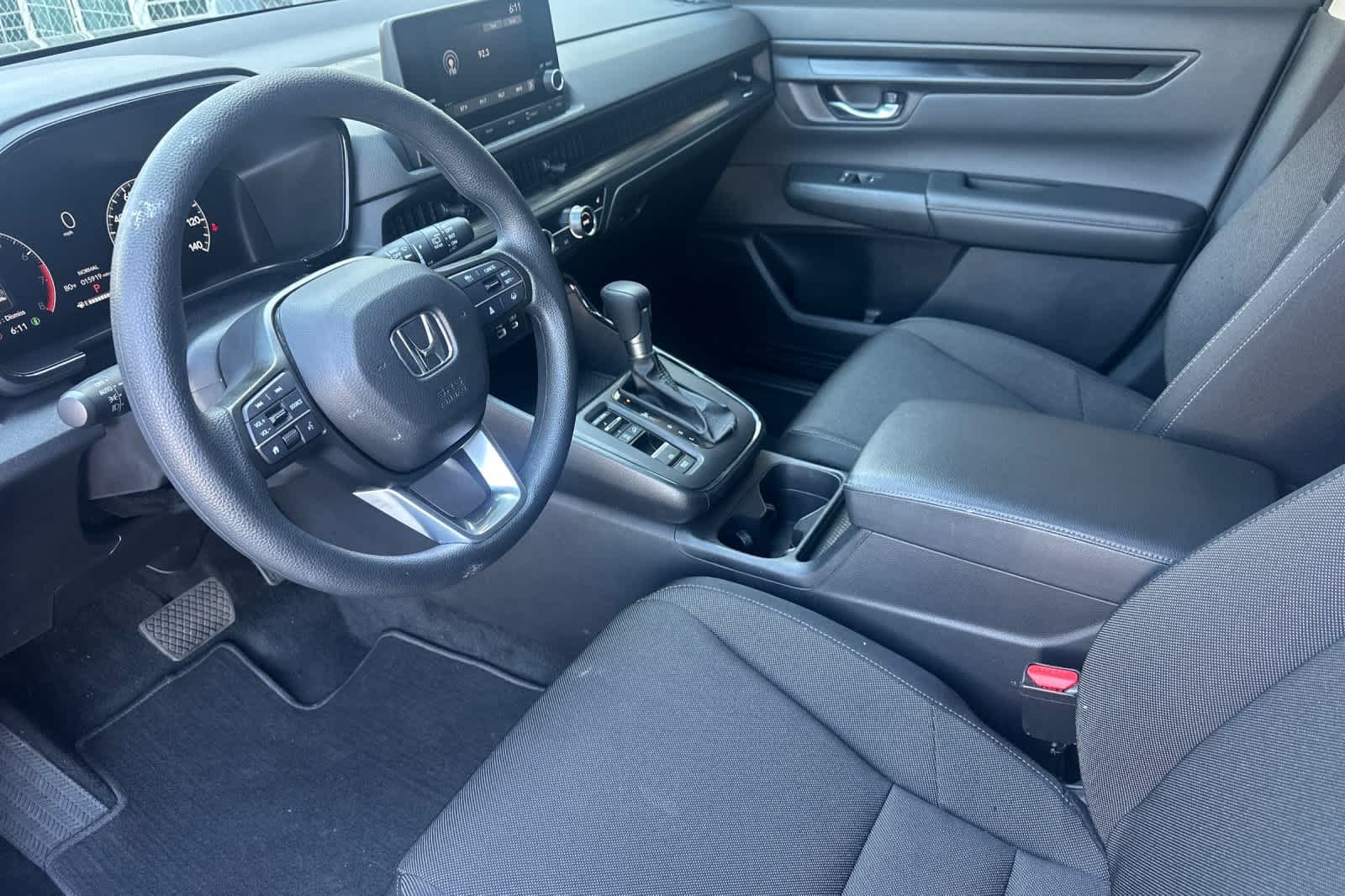 2025 Honda CR-V EX - Photo 10
