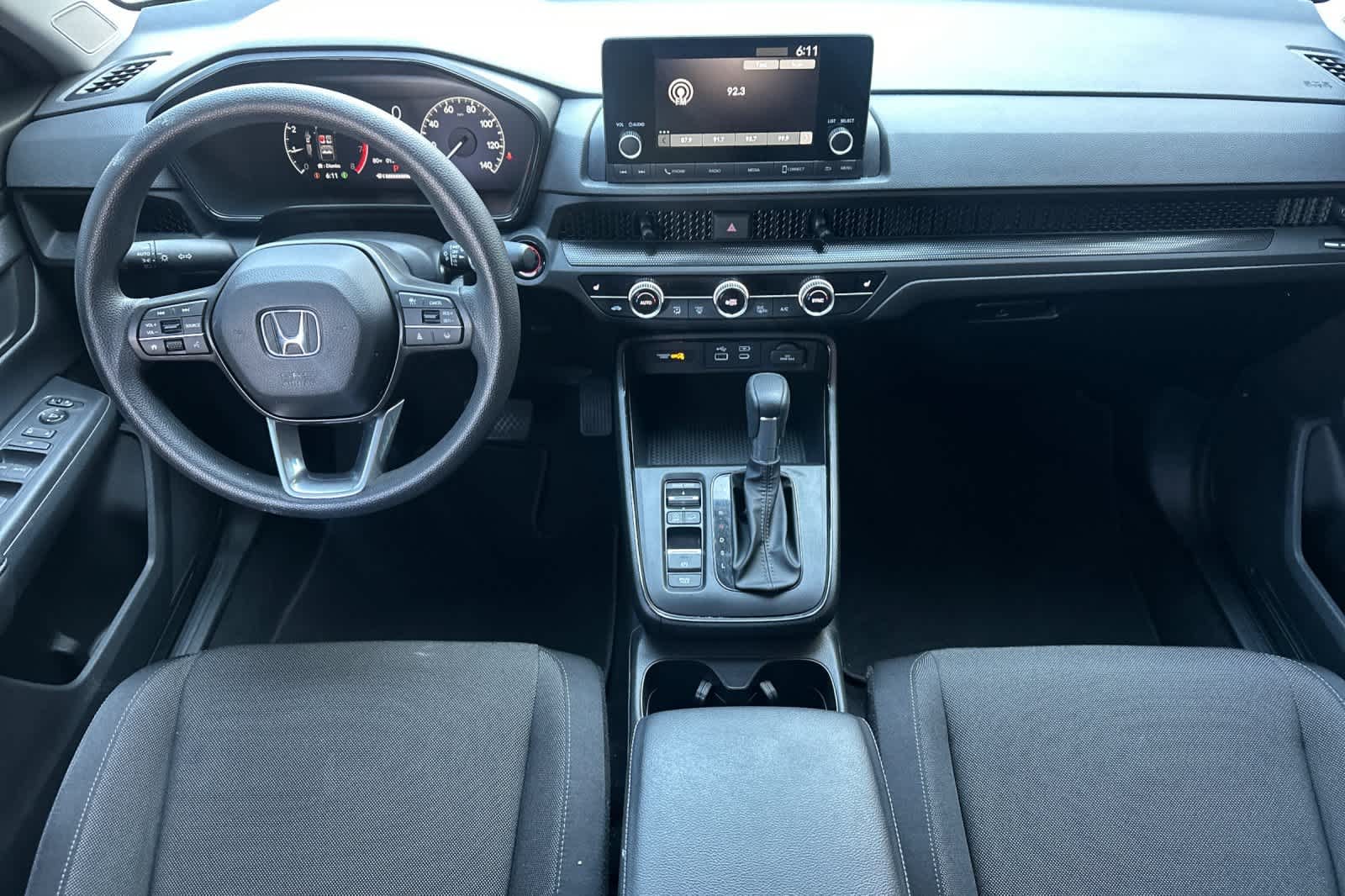 2025 Honda CR-V EX - Photo 15