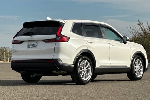 2025 Honda CR-V EX