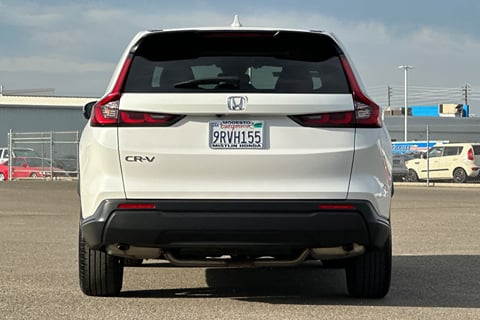 2025 Honda CR-V EX