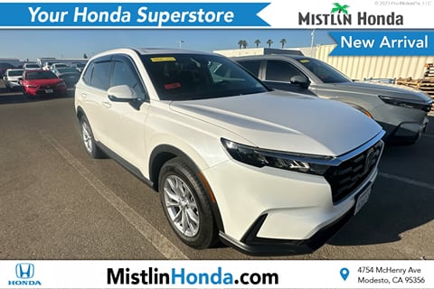 1 image of 2025 Honda CR-V EX