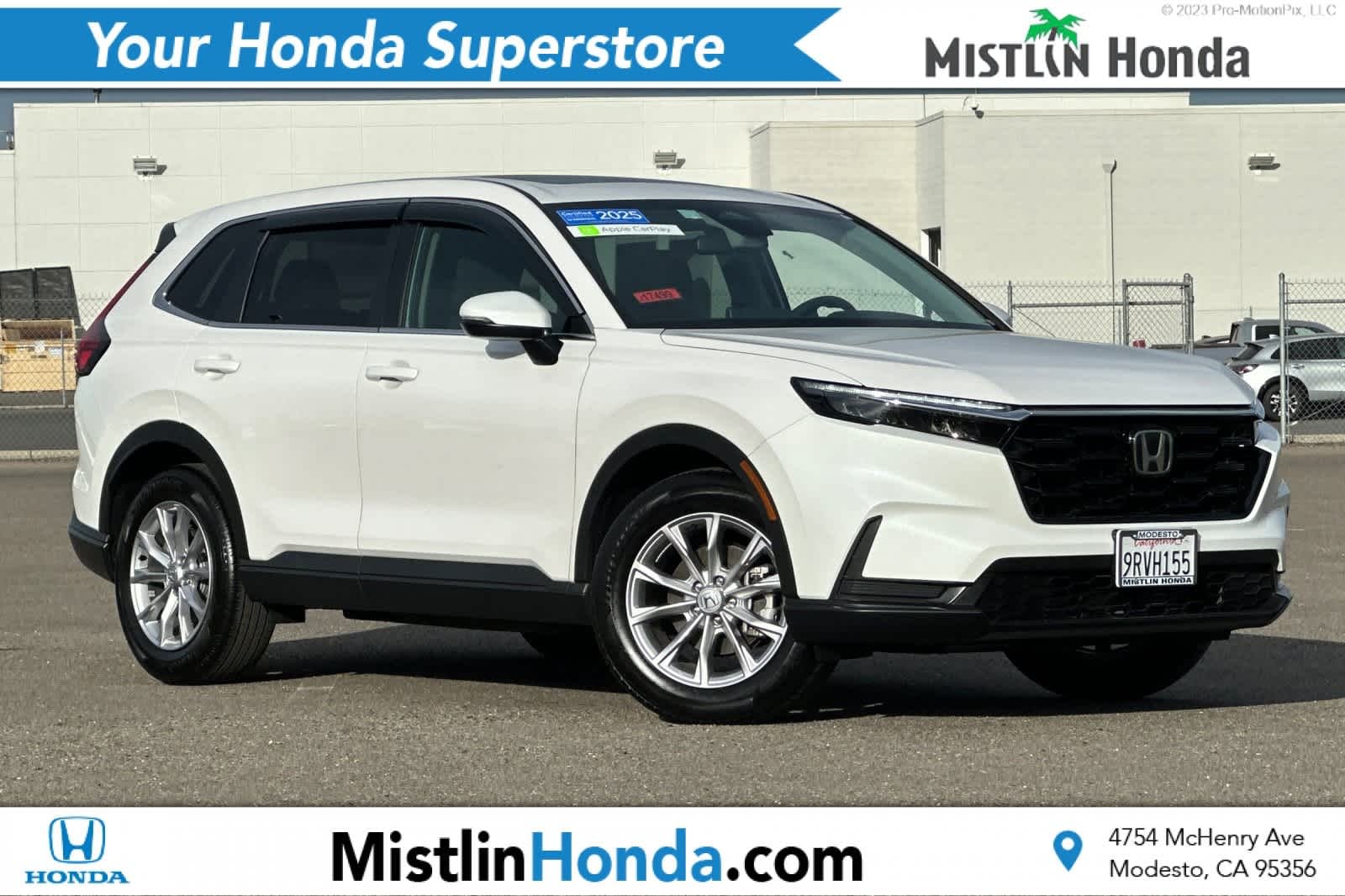 2025 Honda CR-V