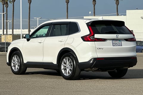 2025 Honda CR-V EX