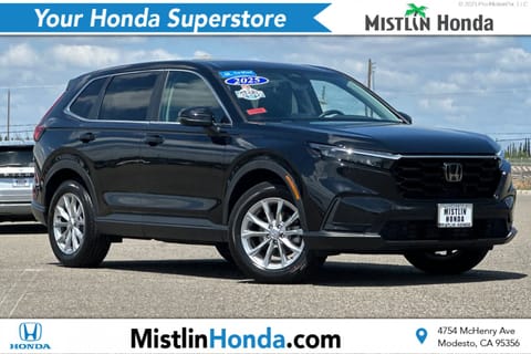 1 image of 2025 Honda CR-V EX-L