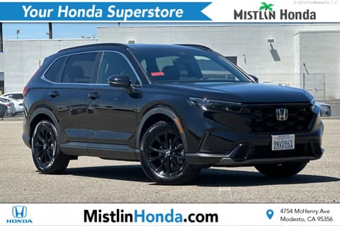 1 image of 2025 Honda CR-V Hybrid Sport