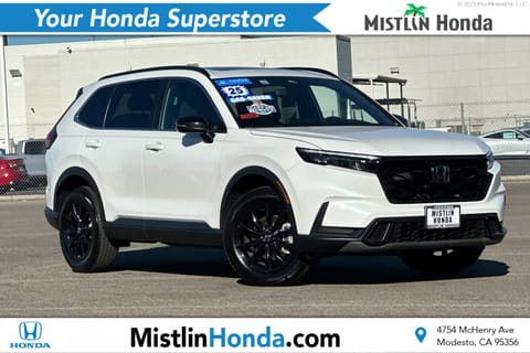 1 image of 2025 Honda CR-V Hybrid Sport