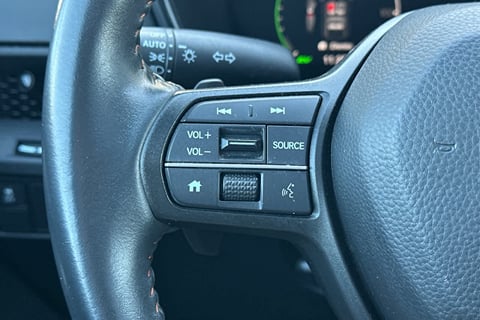 2025 Honda CR-V Hybrid Sport
