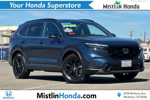 1 image of 2025 Honda CR-V Hybrid Sport-L